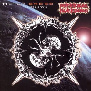 Internal Bleeding - Alien Breed  LP LP